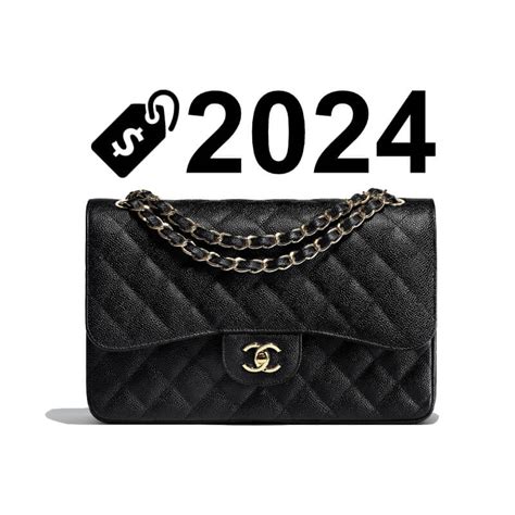 chanel price increase 2024 usa|chanel handbag price increase.